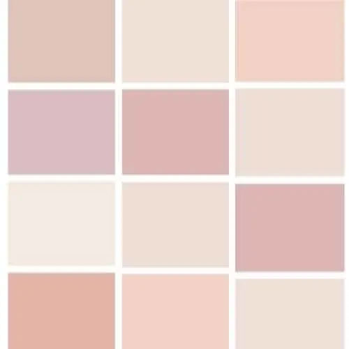 The Best Blush Paint Colors - West Magnolia Charm