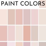 blush paint colors