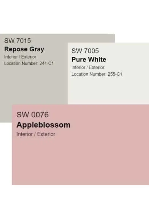 The Most Recommended Blush Pink Paint - Bless'er House