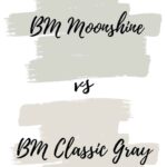 Moonshine vs Classic Gray