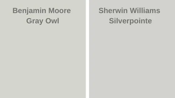 Silverpointe vs Gray Owl 