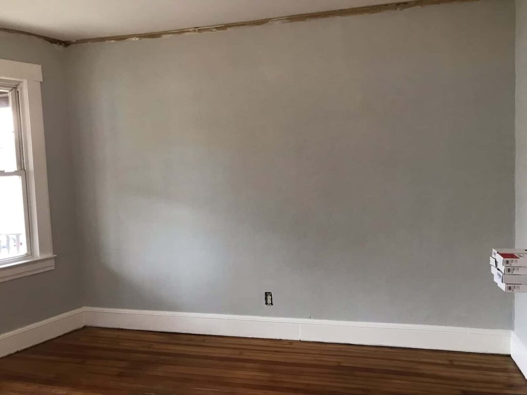 Silverpointe SW 7653 Color Review West Magnolia Charm