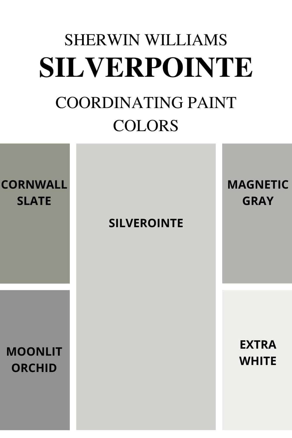 Silverpointe Sw Color Review West Magnolia Charm