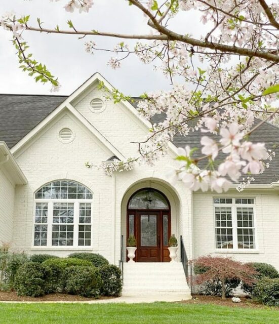 Sherwin Williams Natural Choice SW 7011 Review West Magnolia Charm