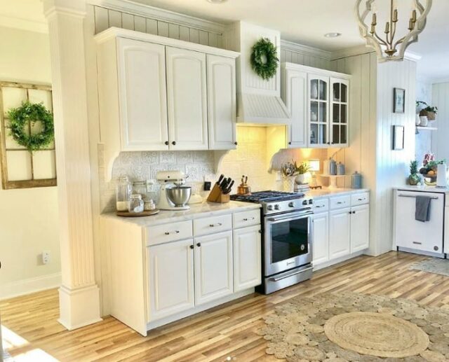 Sherwin Williams Natural Choice SW 7011 Review West Magnolia Charm