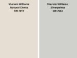 Sherwin Williams Natural Choice SW 7011 Review - West Magnolia Charm