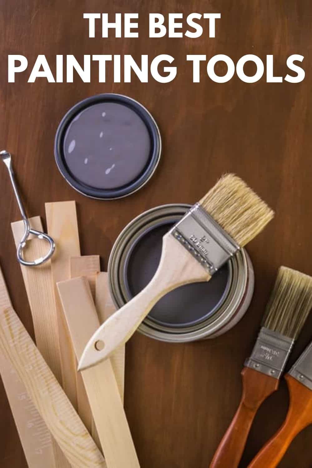 Pro Painting Tools List) West Magnolia Charm