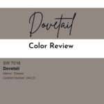Dovetail Color Review graphic