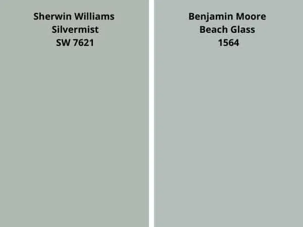 Benjamin Moore vs Sherwin Williams