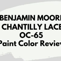Chantilly Lace Review