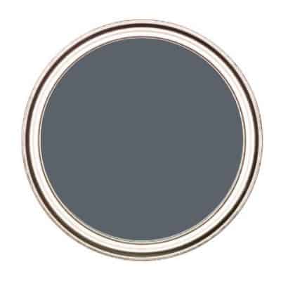 SW GRAYS HARBOR PAINT CAN SWATCH