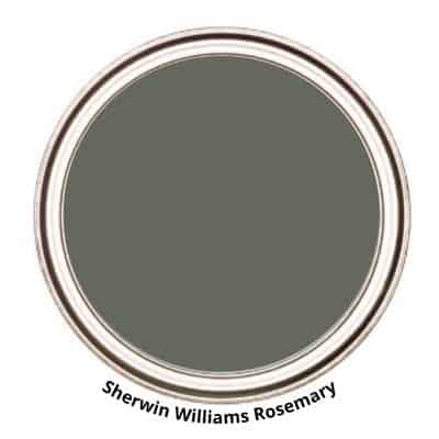 SW Rosemary Paint Can Swatch