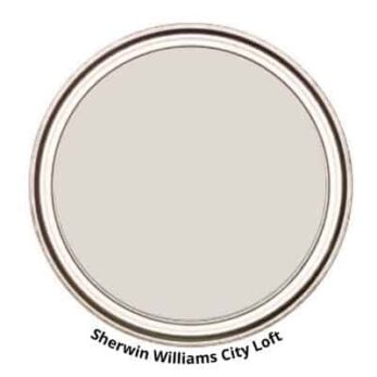 Sherwin Williams City Loft SW7631 Review - West Magnolia Charm