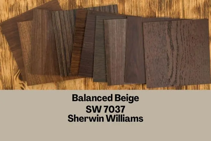 dark wood sample planks