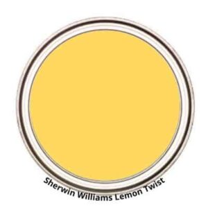 10 Best Sherwin Williams Yellow Paint Colors - West Magnolia Charm