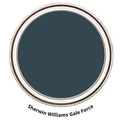 Sherwin Williams Gale Force SW 7605 - West Magnolia Charm