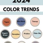Benjamin Moore 2024 Color of the Year and Trending Paint Colors - West ...