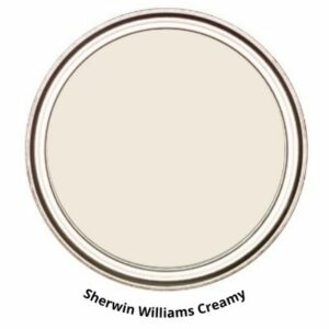 Sherwin Williams Creamy SW 7012 Review - West Magnolia Charm