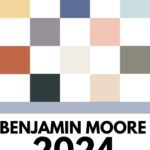 BM Paint Color of the year 2024