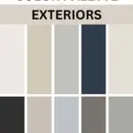 SW Color Palette Exterior