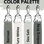 Sea Salt color palette