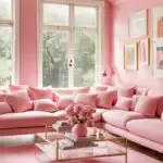 light Pink Color Drench