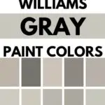 sw gray paint colors graphic