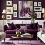 purple room Color Drench