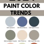 2024 paint color trends