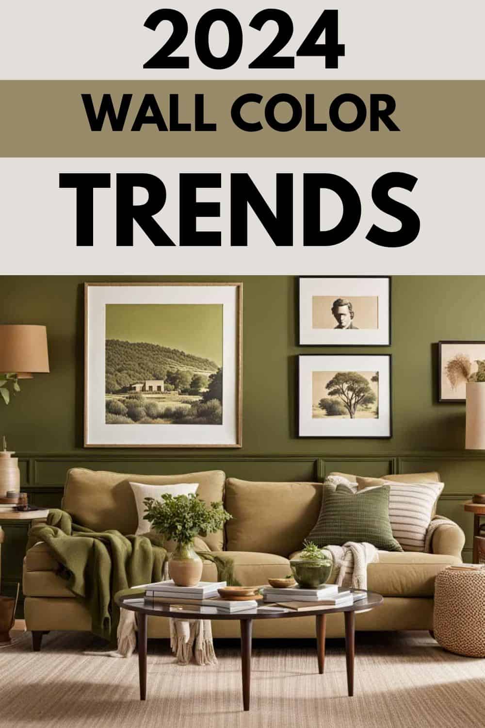 2024 Wall Color Trends - West Magnolia Charm