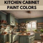 Farmhouse Kitchen Cabinet Paint Colors