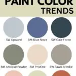 wall color trends
