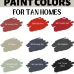 paint colors for tan exteriors pinterest graphic
