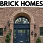 Paint Colors for Brick Homes