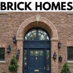Paint Colors for Brick Homes