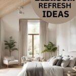 home bedroom refresh ideas