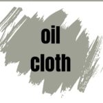benjamin Moore Oil Cloth pinterest graphic