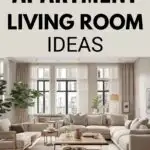 small apartment living room ideas pinterest graphic