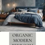 organic modern bedroom ideas pinterest graphic