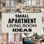 small apartment living room ideas pinterest graphic