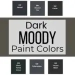 dark moody paint colors pinterest graphic