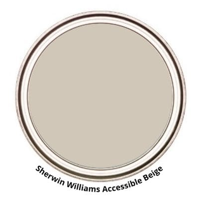 Accessible Beige Digital Paint Can swatch