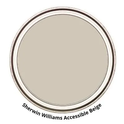 Accessible Beige Digital Paint Can swatch