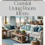 Coastal living rooms ideas pinterest graphic