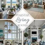 Coastal living rooms ideas pinterest graphic