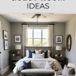 Cozy Guest Room Ideas pinterest graphic