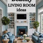 Coastal living rooms ideas pinterest graphic