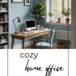 home office pinterest graphic