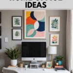 home office pinterest graphic