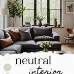 neutral interior paint colors pinterest graphic